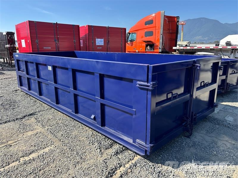 Canex 18 ft 15 cyd Roll-Off Container (Unused) Posebni kontejnerji