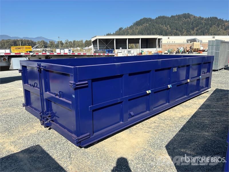 Canex 18 ft 15 cyd Roll-Off Container (Unused) Posebni kontejnerji
