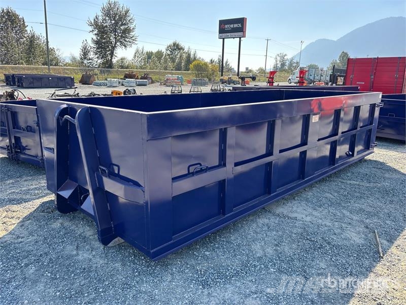Canex 18 ft 15 cyd Roll-Off Container (Unused) Posebni kontejnerji