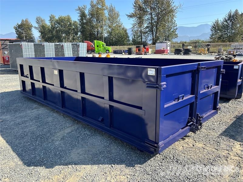 Canex 18 ft 15 cyd Roll-Off Container (Unused) Posebni kontejnerji
