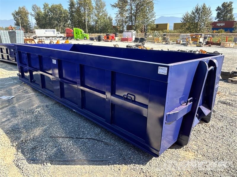 Canex 18 ft 15 cyd Roll-Off Container (Unused) Posebni kontejnerji