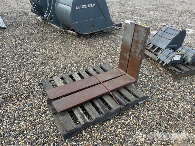 Cascade 48 in Lift Truck Forks 叉