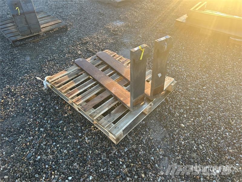Cascade 48 in Lift Truck Forks Vidlice