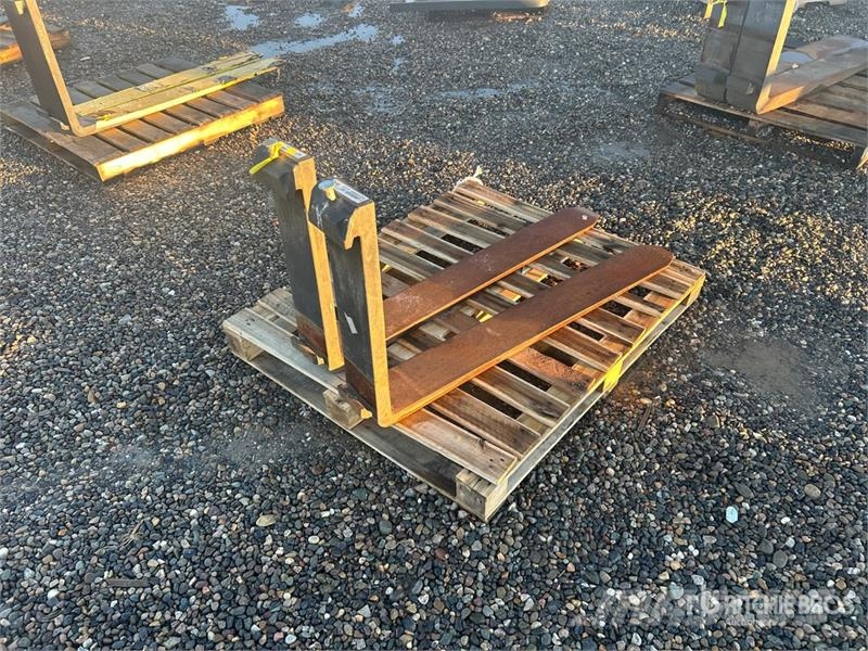 Cascade 48 in Lift Truck Forks Vidlice