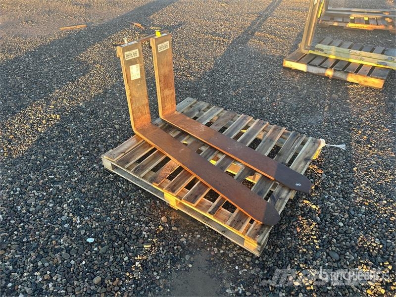 Cascade 48 in Lift Truck Forks Vidlice