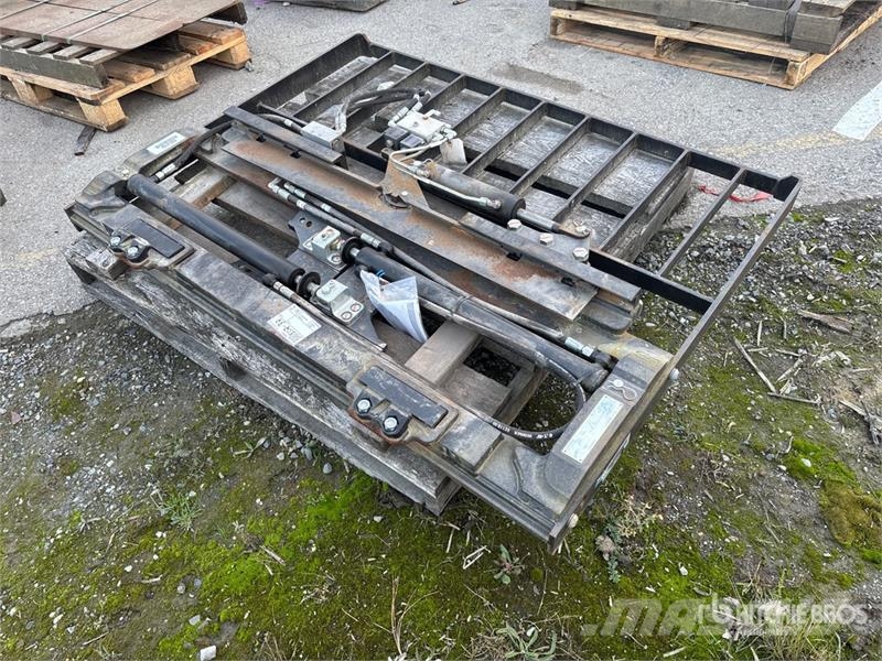 Cascade 58 in Forklift Carriage ملحقات ومكونات أخرى