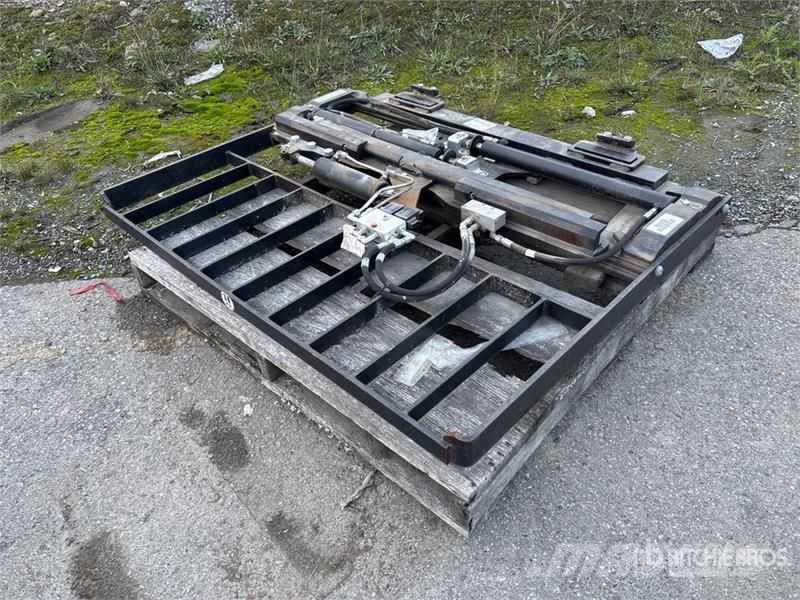 Cascade 58 in Forklift Carriage ملحقات ومكونات أخرى