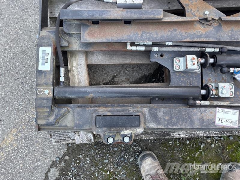 Cascade 58 in Forklift Carriage ملحقات ومكونات أخرى
