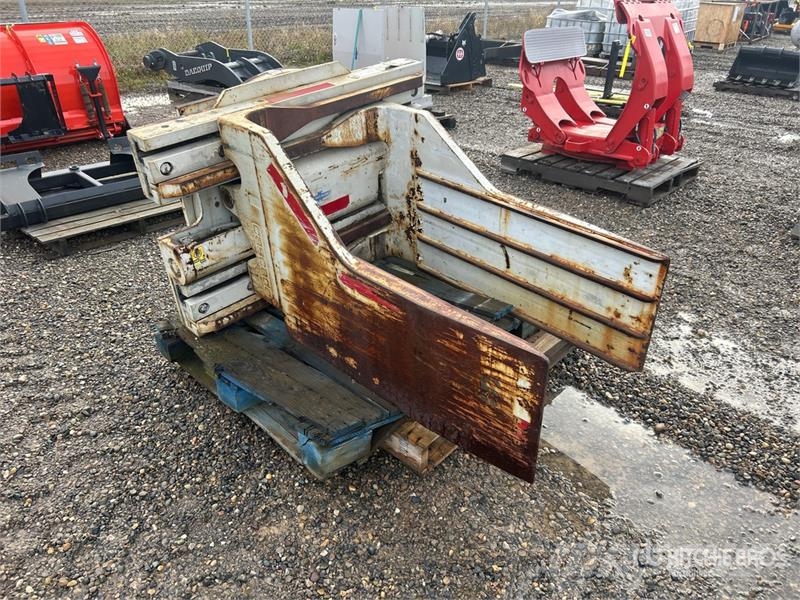 Cascade RU70D Lift Truck Clamp - Fits Forklift 其他附件和零組件