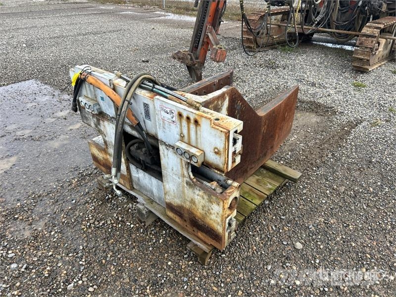 Cascade RU70D Lift Truck Clamp アタッチメント・部品、その他
