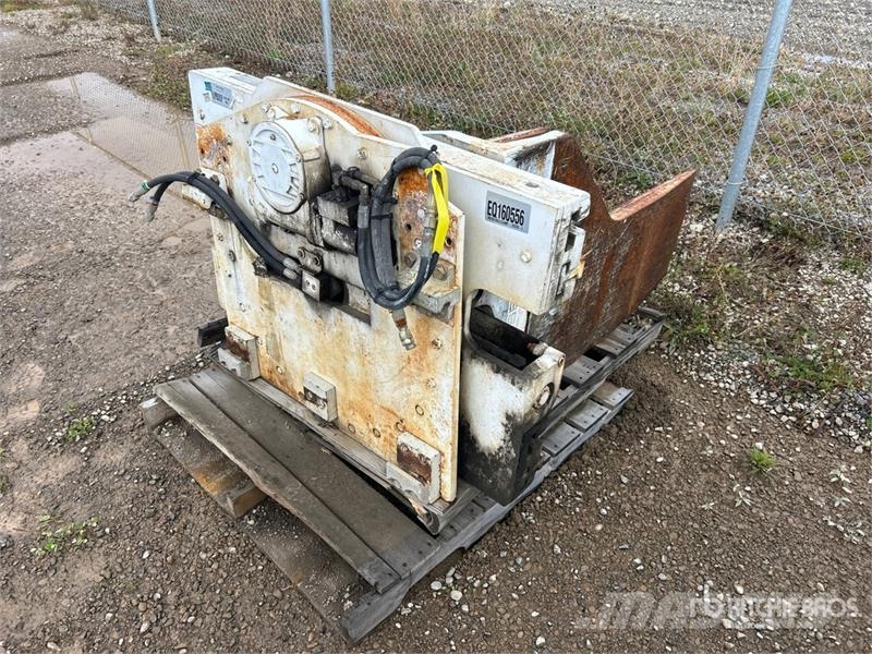 Cascade RU70D Lift Truck Bale Clamp Diger parçalar