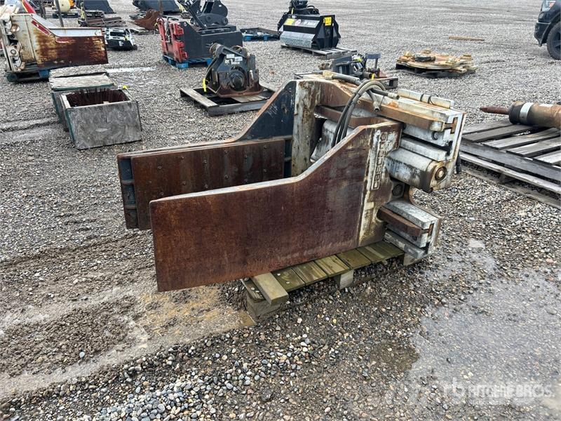 Cascade RU70D Lift Truck Clamp アタッチメント・部品、その他