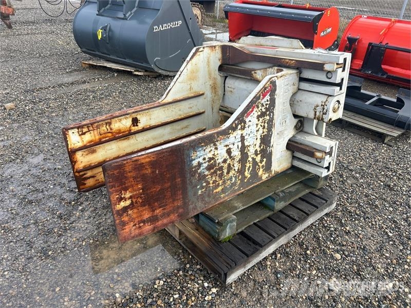 Cascade RU70D Lift Truck Clamp - Fits Forklift 其他附件和零組件