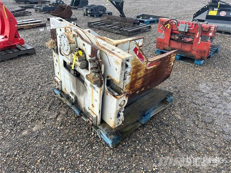 Cascade RU70D Lift Truck Clamp - Fits Forklift 其他附件和零組件