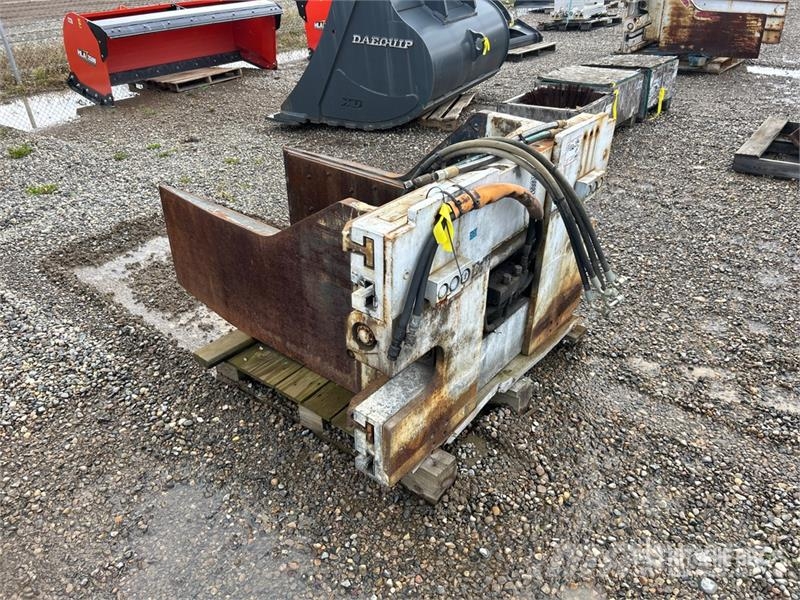 Cascade RU70D Lift Truck Clamp アタッチメント・部品、その他