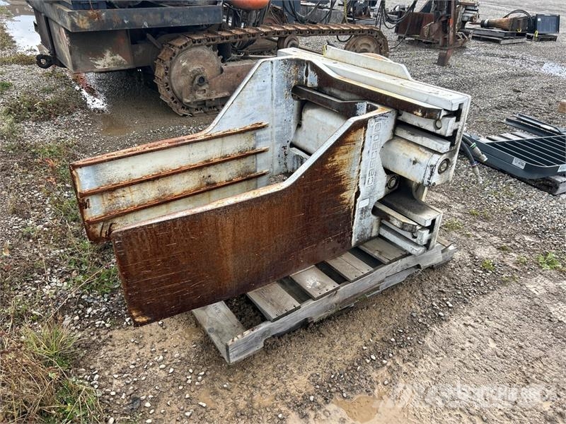Cascade RU70D Lift Truck Bale Clamp Diger parçalar