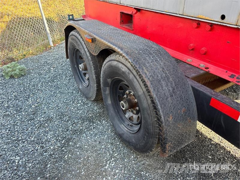 CAT 225 kW Mobile Generator Set Dizel Jeneratörler