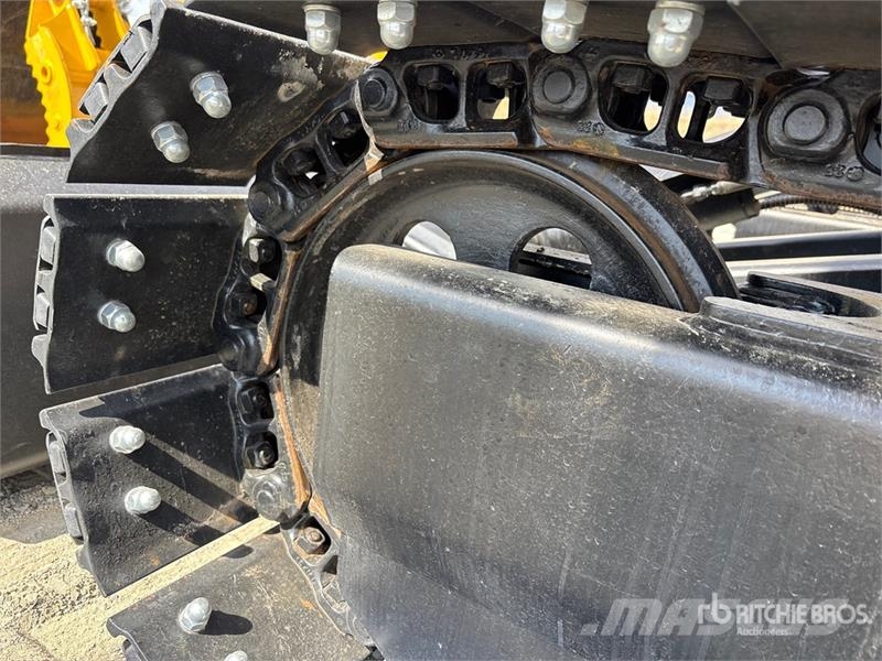 CAT 308E2 CR Vikšriniai ekskavatoriai