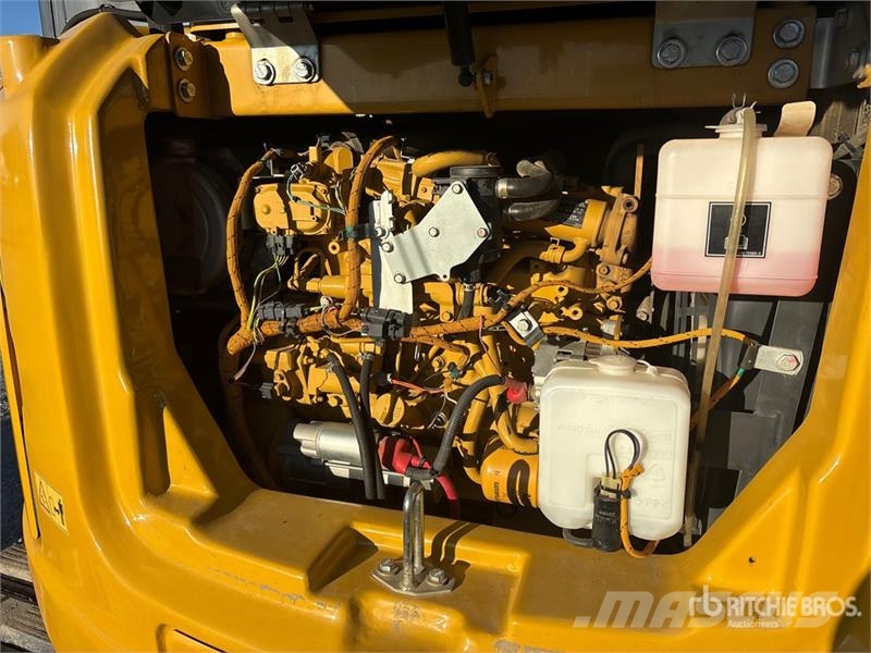 CAT 308E2 CR Crawler excavators