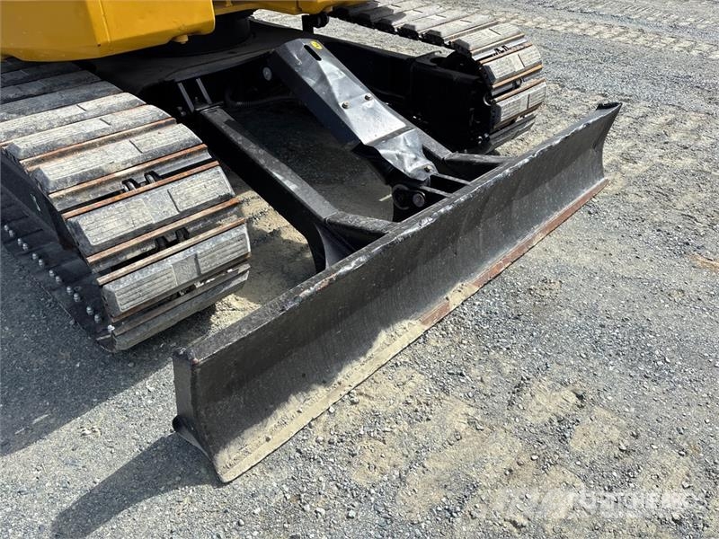 CAT 308E2 CR Bagri goseničarji