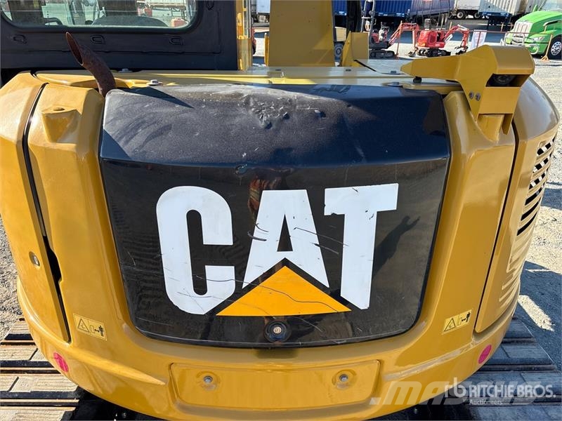 CAT 308E2 CR Crawler excavators