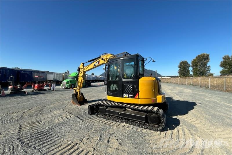 CAT 308E2 CR Crawler excavators