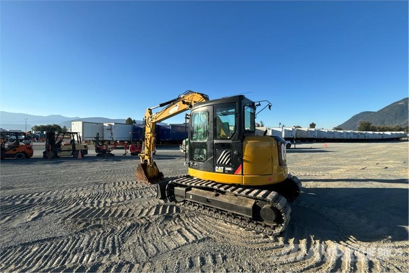 CAT 308E2 CR Crawler excavators