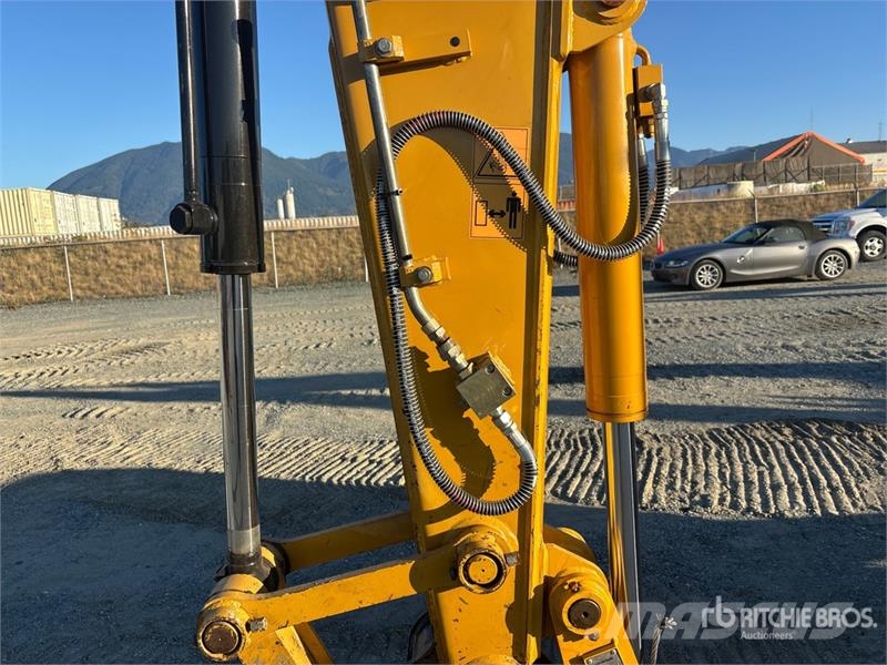 CAT 308E2 CR Crawler excavators