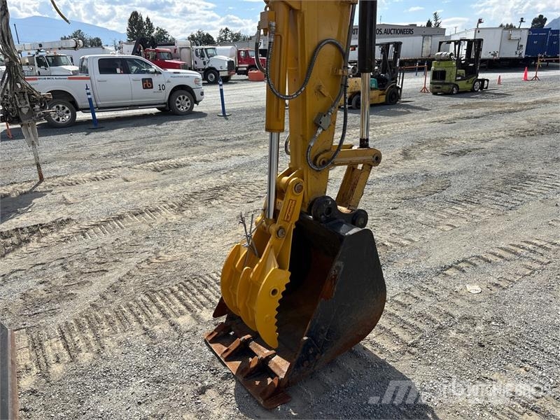 CAT 308E2 CR Vikšriniai ekskavatoriai