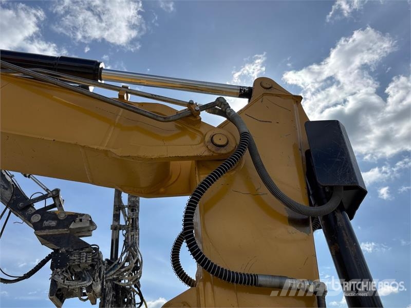 CAT 308E2 CR Vikšriniai ekskavatoriai