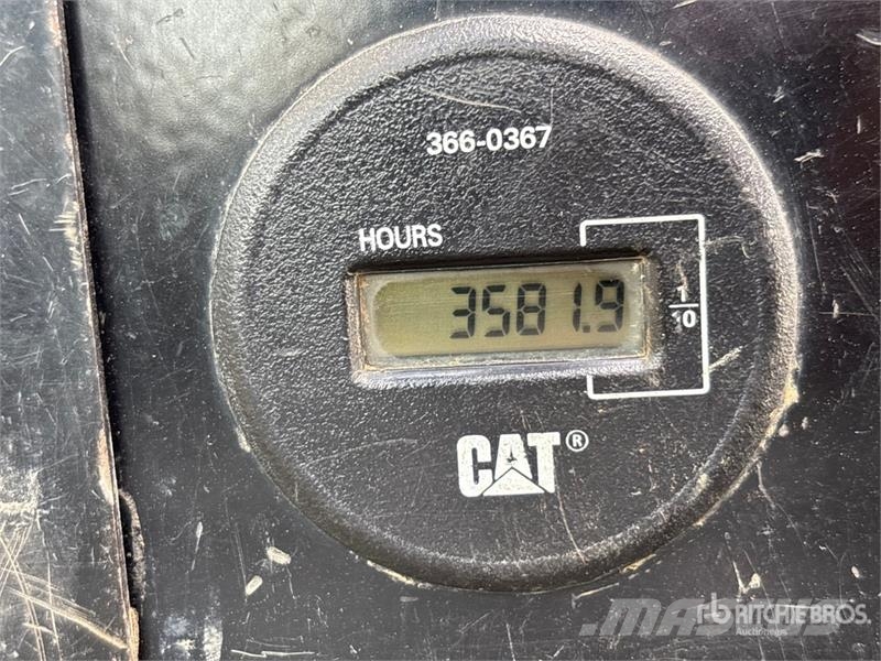CAT 308E2 CR Vikšriniai ekskavatoriai