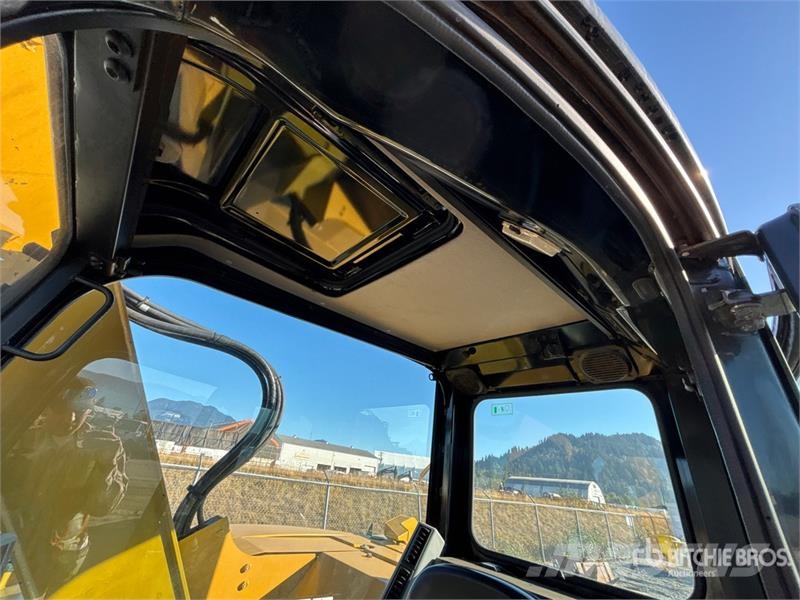 CAT 308E2 CR Bageri gusjeničari