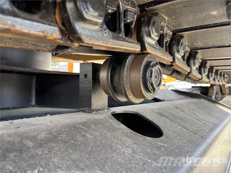 CAT 308E2 CR Vikšriniai ekskavatoriai