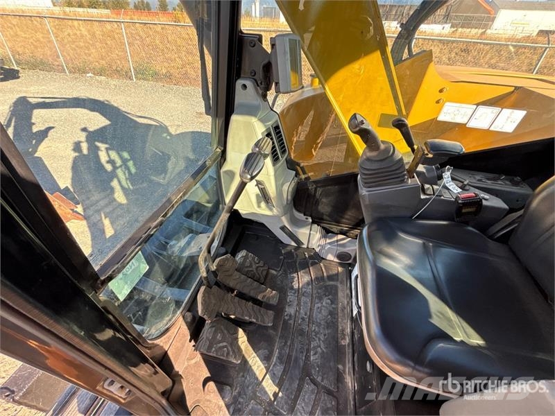CAT 308E2 CR Bageri gusjeničari