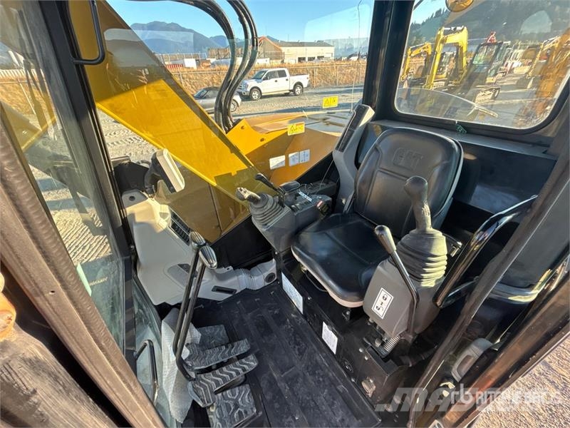 CAT 308E2 CR Crawler excavators