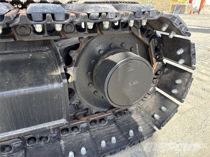 CAT 308E2 CR Vikšriniai ekskavatoriai