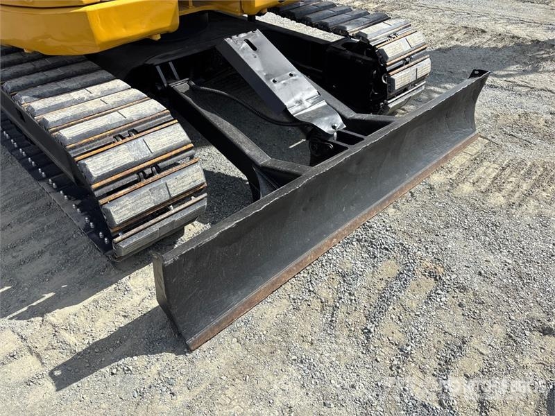 CAT 308E2 CR Vikšriniai ekskavatoriai