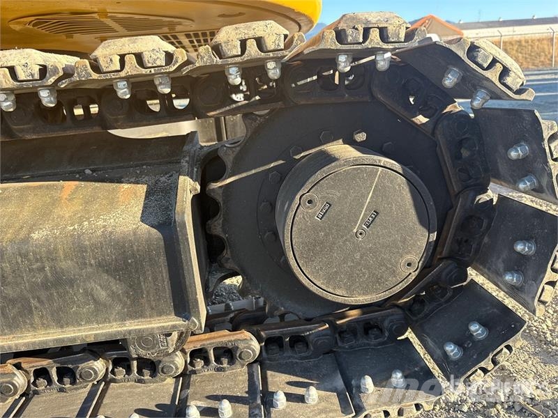 CAT 308E2 CR Crawler excavators