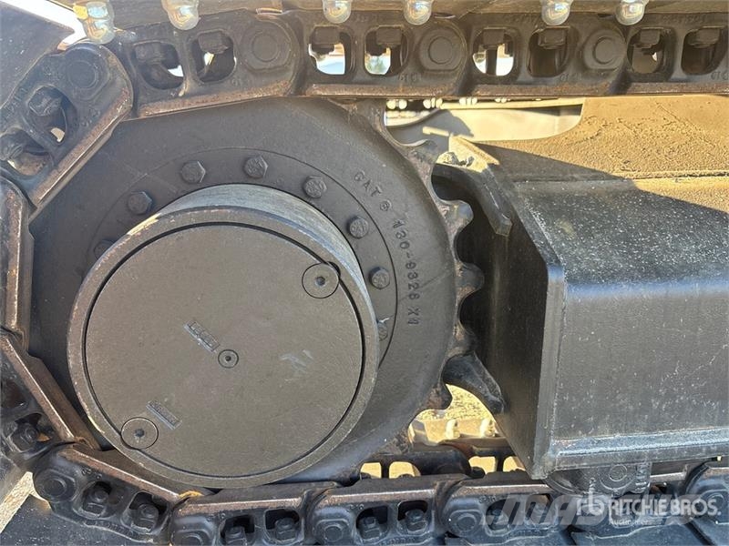 CAT 308E2 CR Crawler excavators