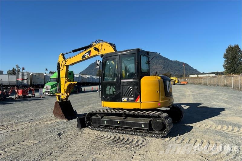 CAT 308E2 CR Escavatori cingolati
