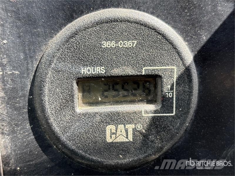 CAT 308E2 CR Bagri goseničarji