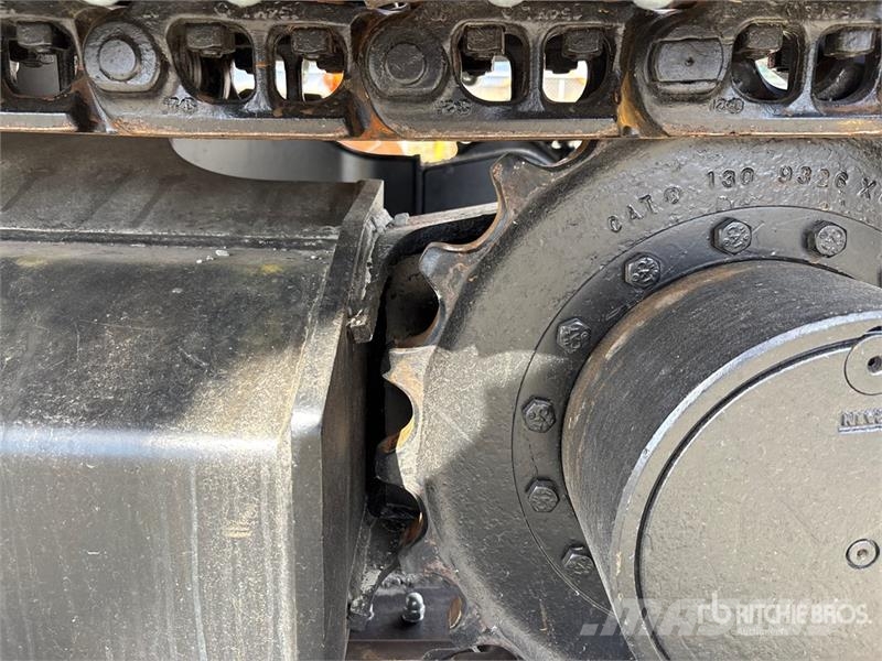 CAT 308E2 CR Vikšriniai ekskavatoriai