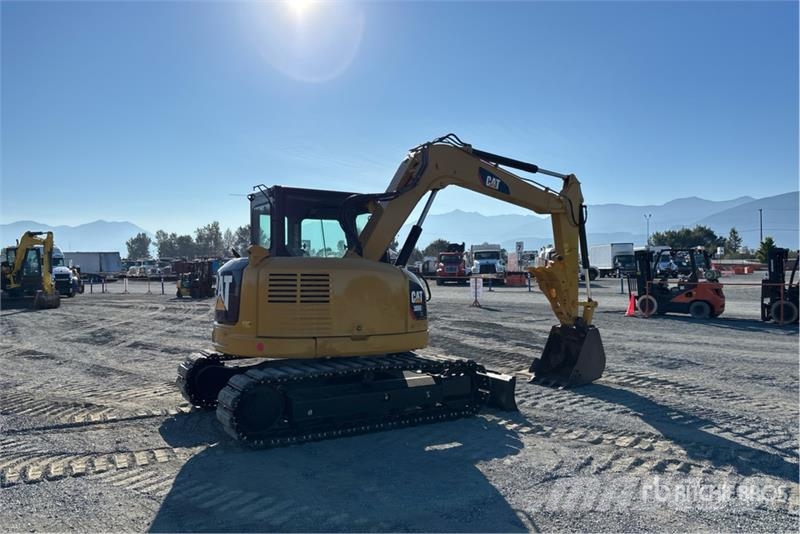 CAT 308E2 CR Escavatori cingolati