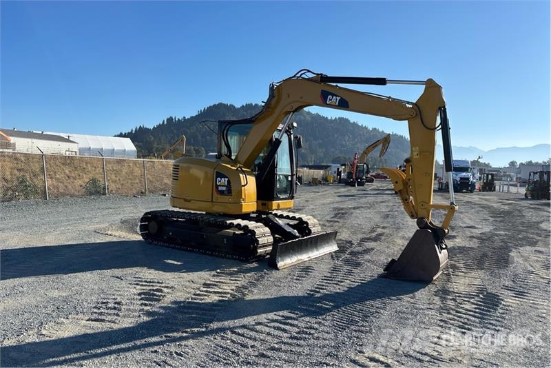 CAT 308E2 CR Escavatori cingolati
