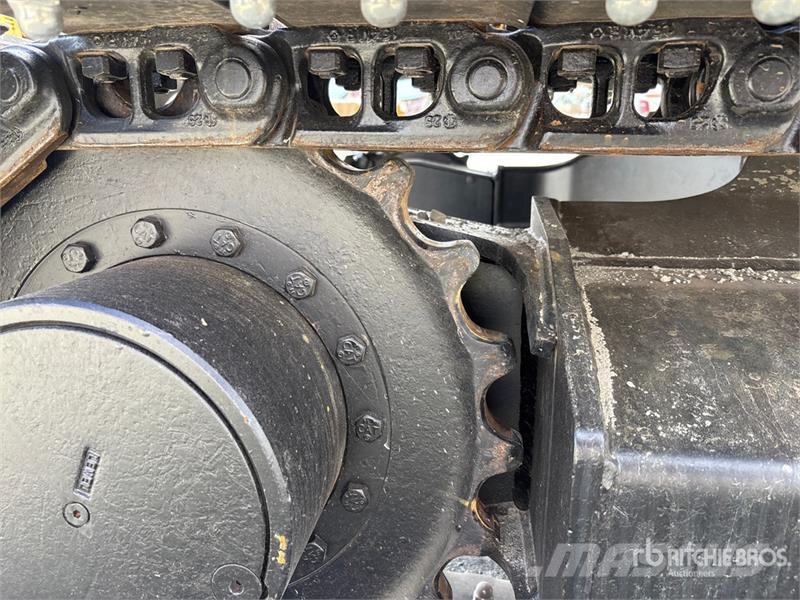 CAT 308E2 CR Vikšriniai ekskavatoriai