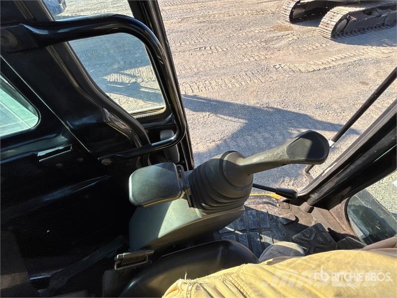 CAT 308E2 CR Bageri gusjeničari