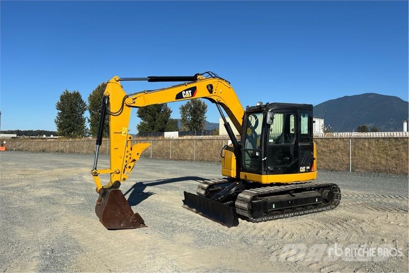CAT 308E2 CR Escavatori cingolati