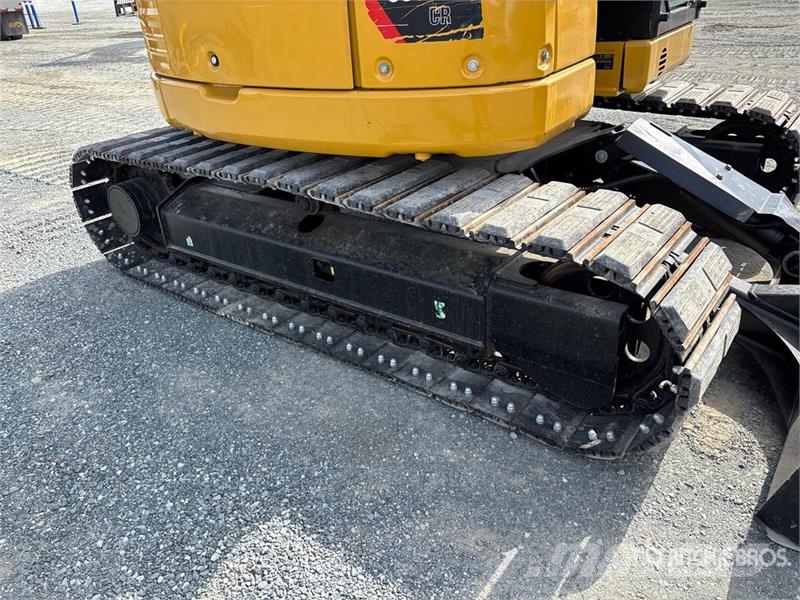 CAT 308E2 CR Bagri goseničarji