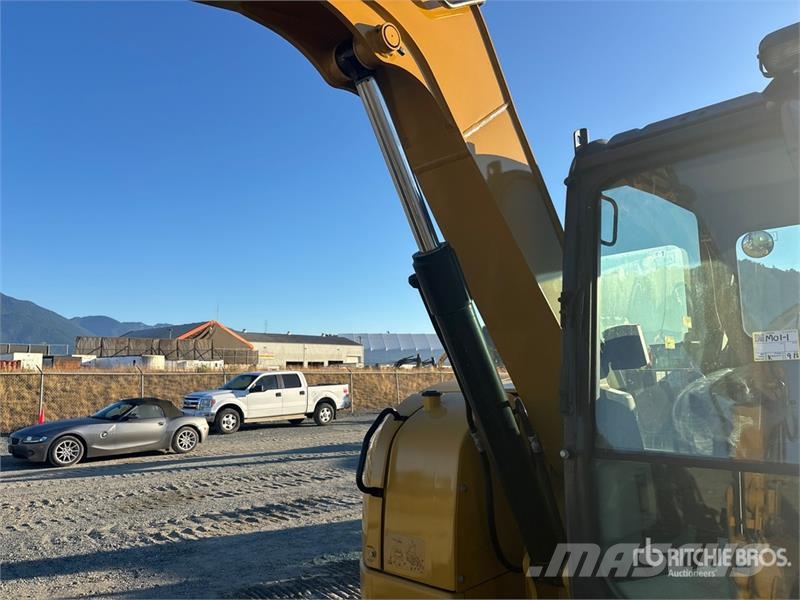 CAT 308E2 CR Crawler excavators