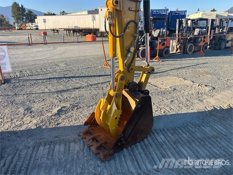 CAT 308E2 CR Crawler excavators